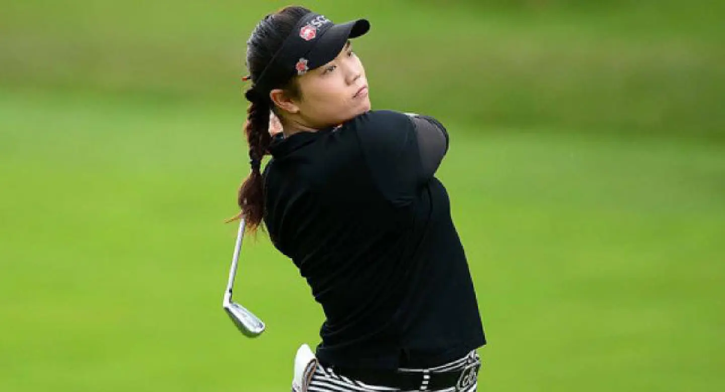 Feng emerges winner; Ariya flops but remains top for big prize Feng emerges winner; Ariya flops but remains top for big prize