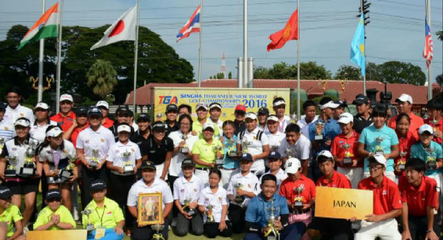 Thai juniors make country proud at Worlds Thai juniors make country proud at Worlds