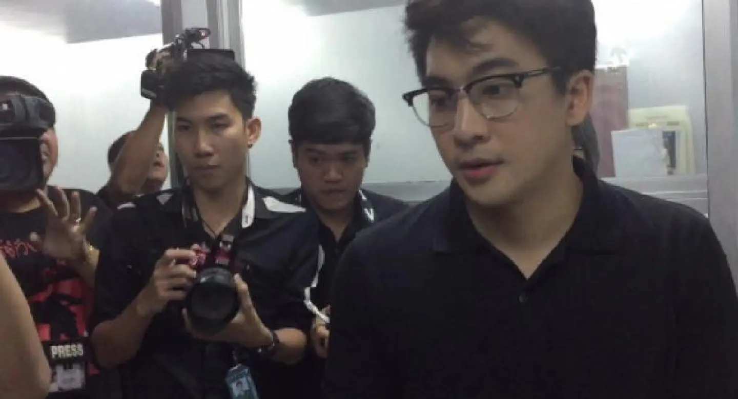 TV host ‘Nott’ in trouble over alleged assault