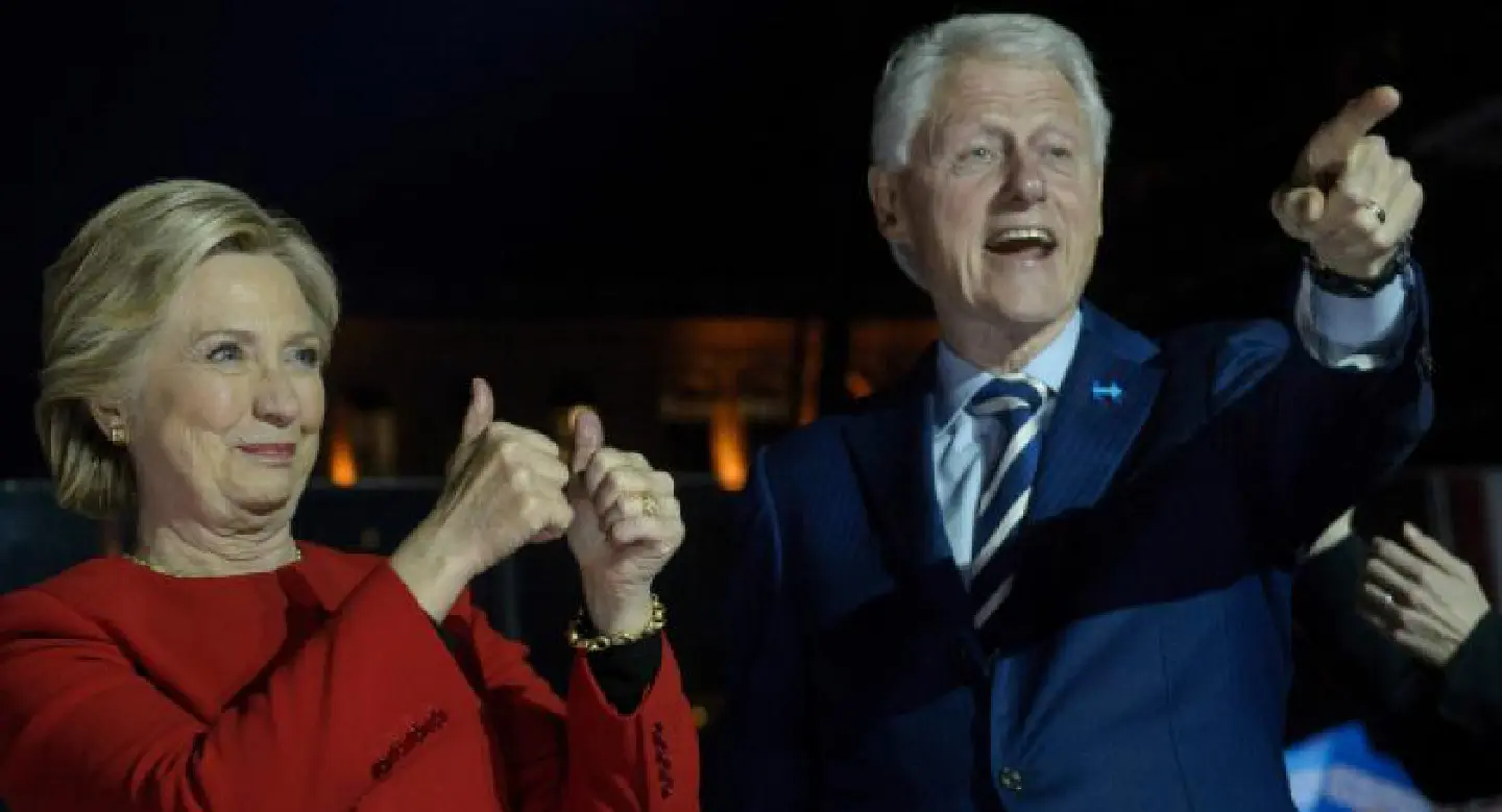 First gentleman? Mr President? What to call Bill if Hillary wins? First gentleman? Mr President? What to call Bill if Hillary wins?