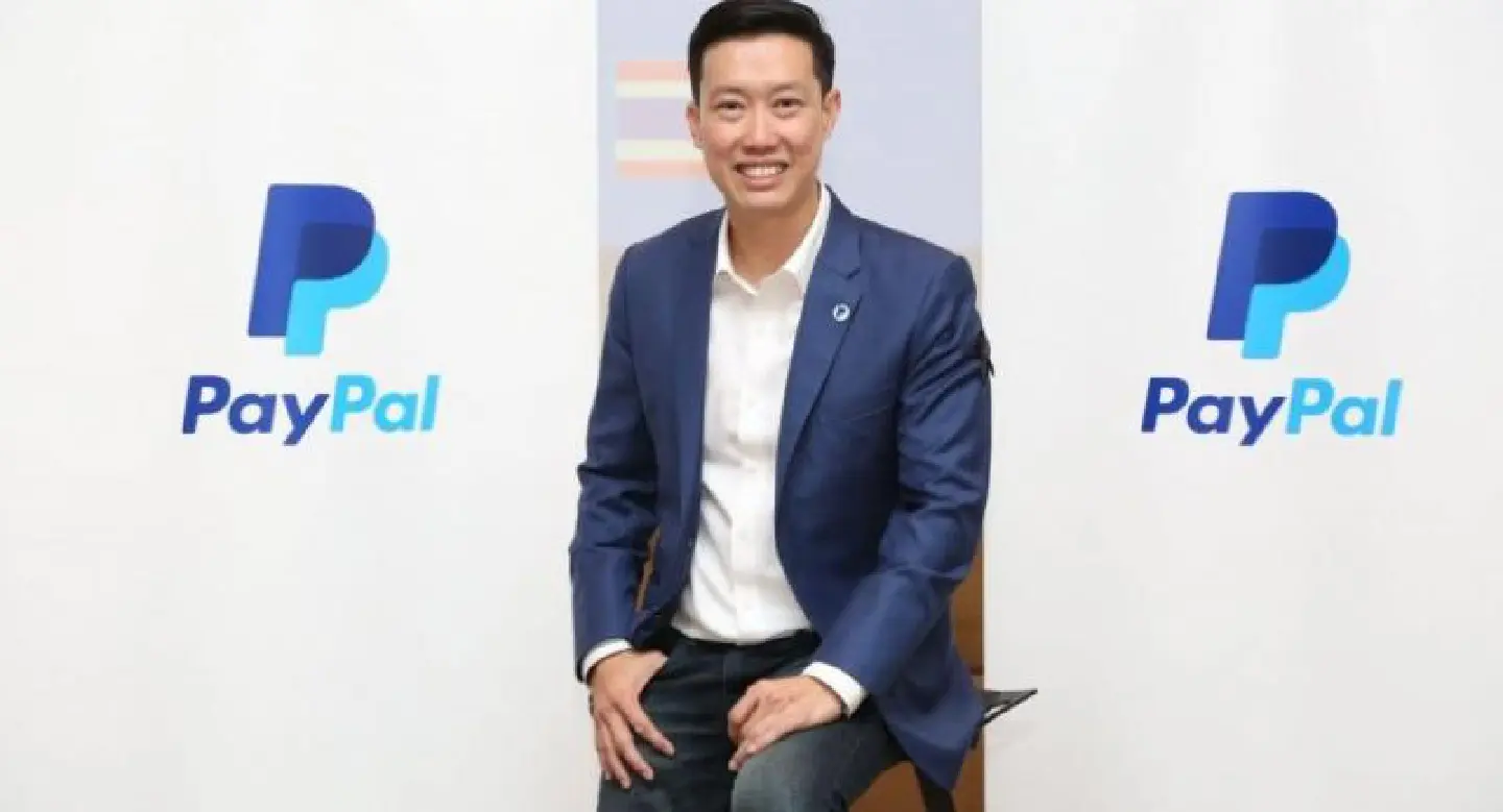 Thailand PayPal appoints new head Thailand PayPal appoints new head