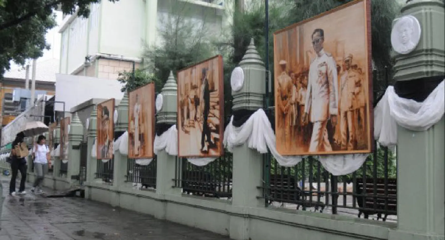 Authorities prepare new exhibition to honour King Authorities prepare new exhibition to honour King