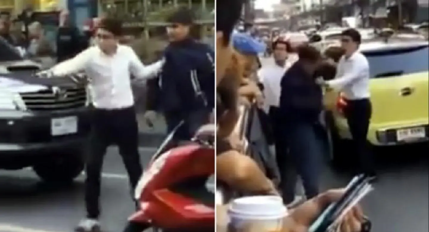 TV host’s career crashes after furore over road rage drama TV host’s career crashes after furore over road rage drama