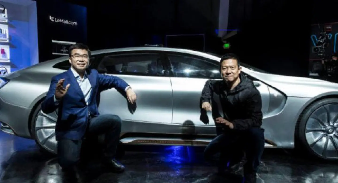 China’s LeEco challenges EV players with self-driving electric car concept China’s LeEco challenges EV players with self-driving electric car concept