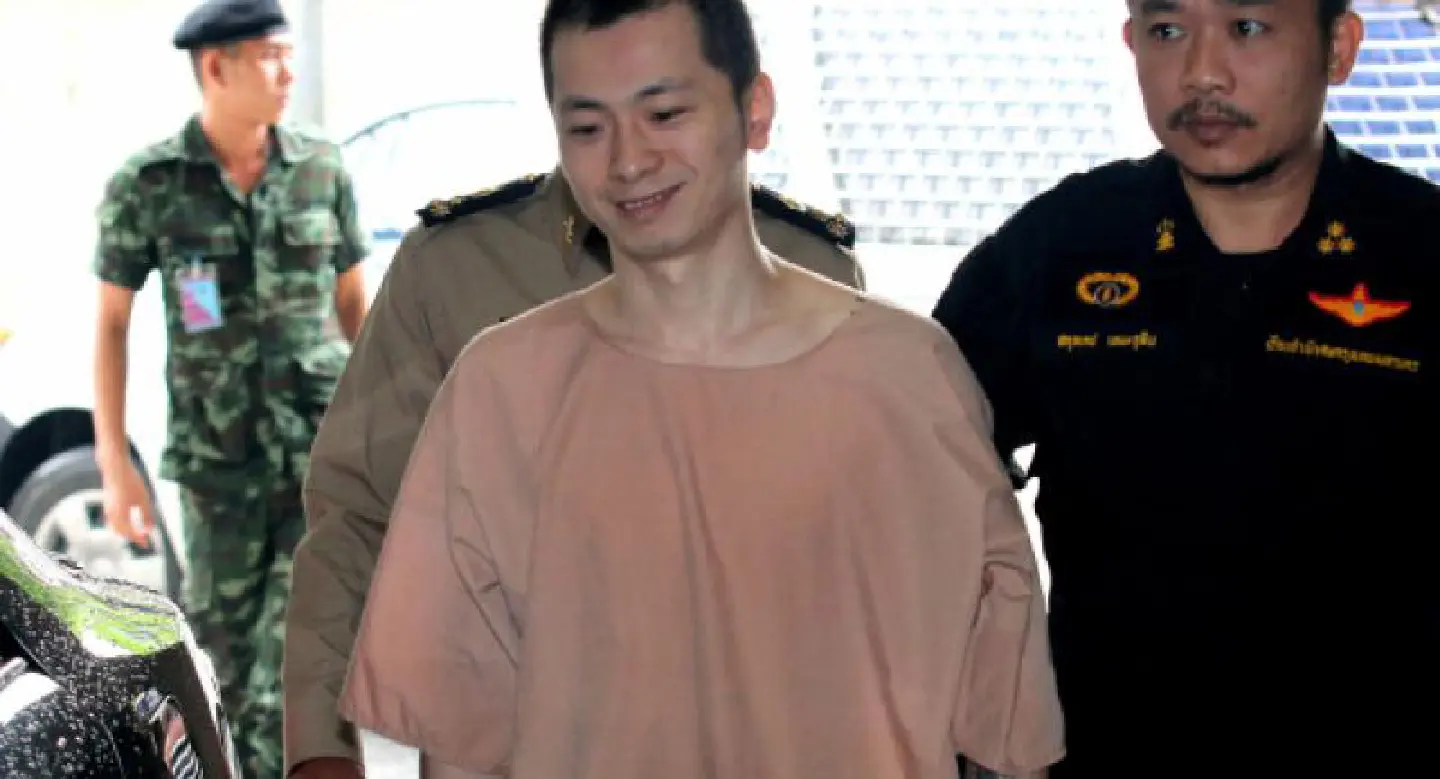 Chinese gang jailed for Bangkok gun shop robbery bid Chinese gang jailed for Bangkok gun shop robbery bid