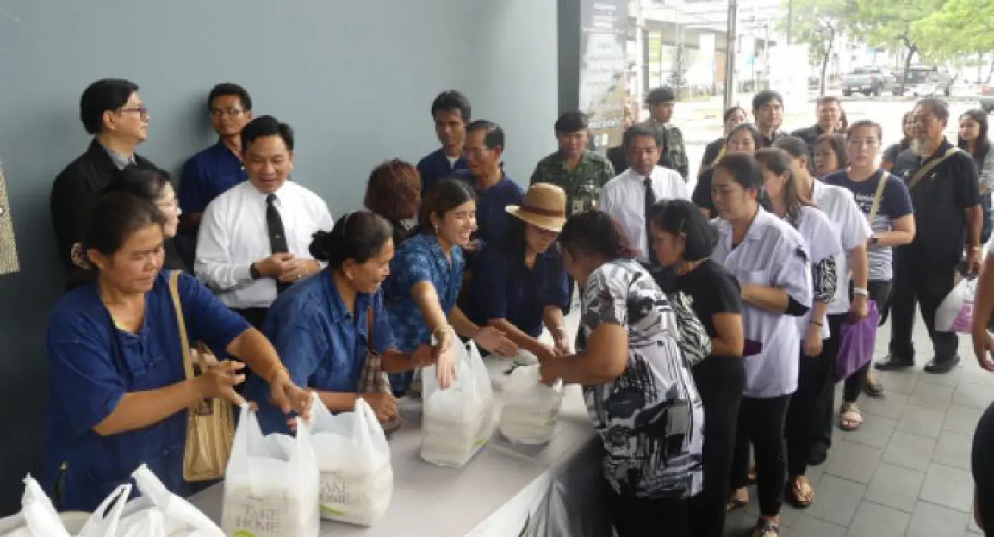 The similarities – and difference – in the rice policies of Yingluck and Prayut The similarities – and difference – in the rice policies of Yingluck and Prayut