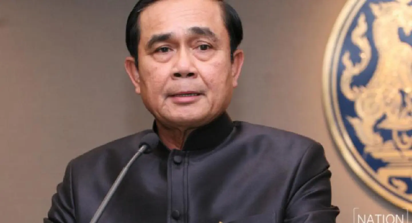 Thailand must focus on its own foreign affairs, says Prayut Thailand must focus on its own foreign affairs, says Prayut