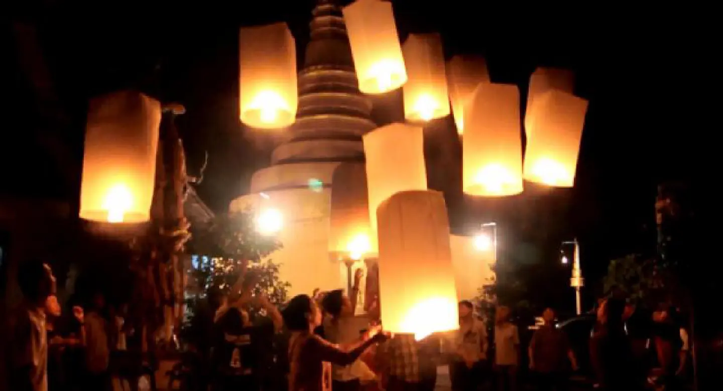 BMA gets ready to ban fireworks, sky lanterns during Loy Krathong BMA gets ready to ban fireworks, sky lanterns during Loy Krathong