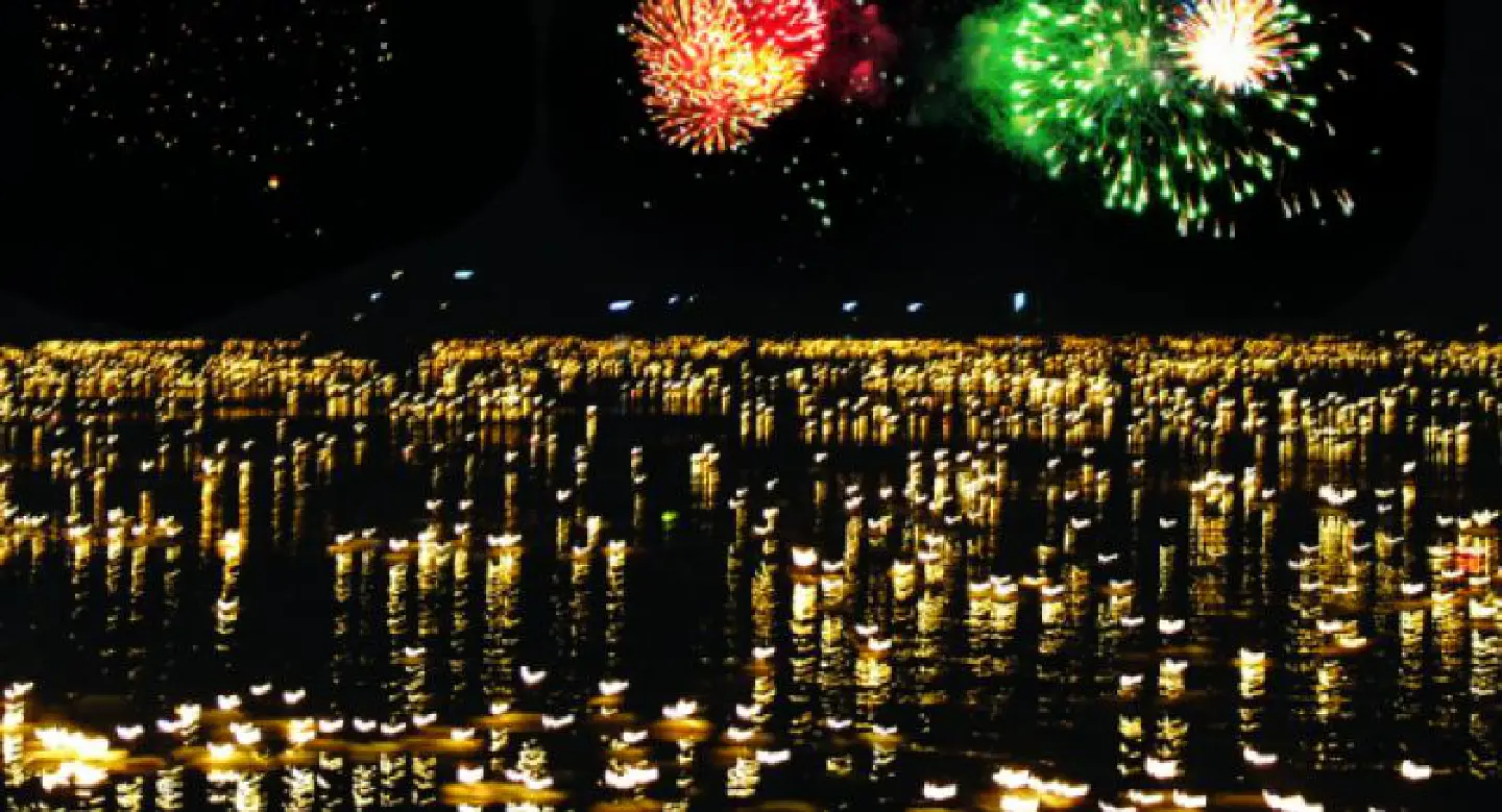 BMA preparing regulations on banning fireworks, floating lanterns during Loy Krathong BMA preparing regulations on banning fireworks, floating lanterns during Loy Krathong