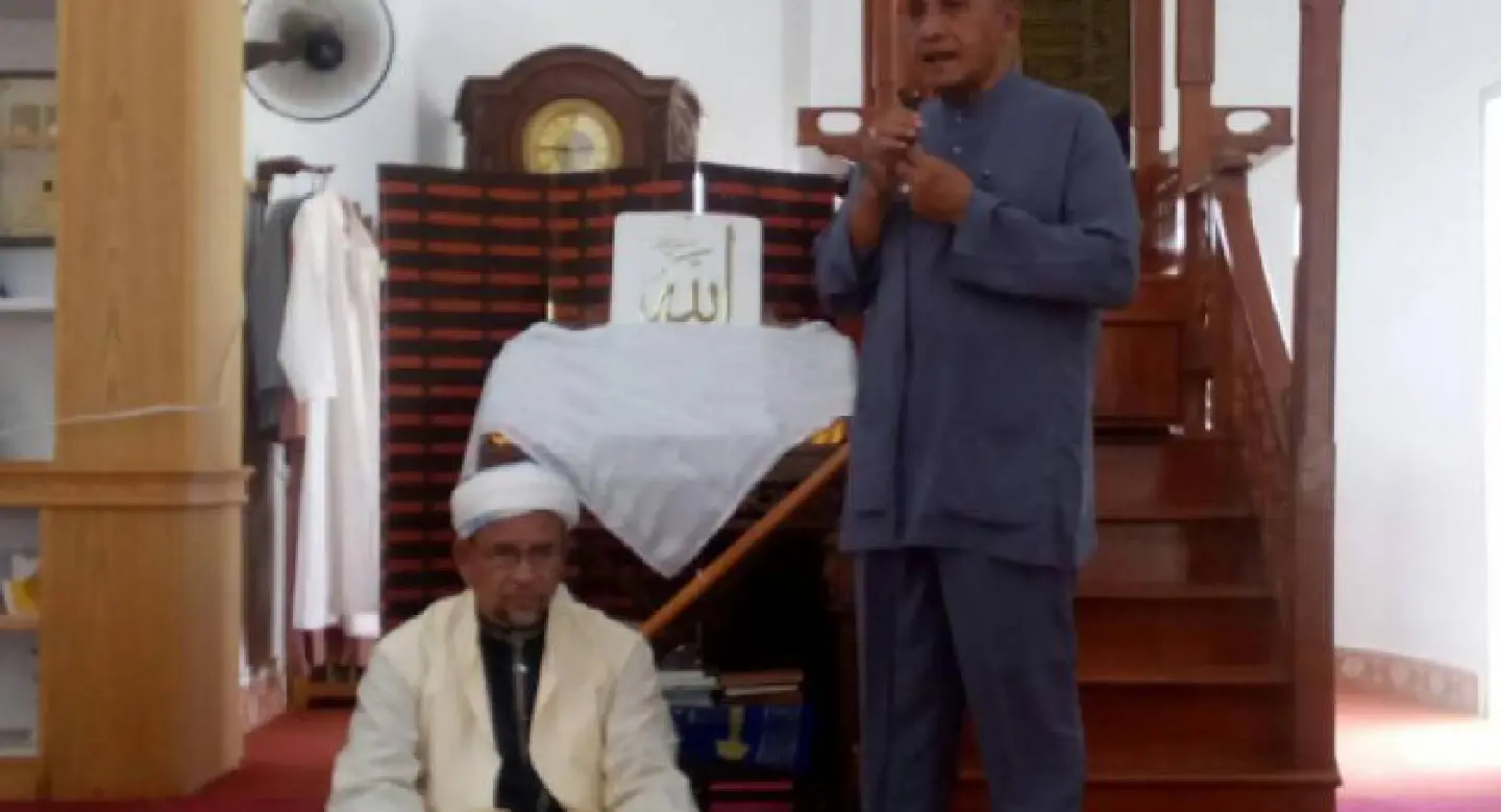 Former Pulo insurgent voices enduring reverence for King