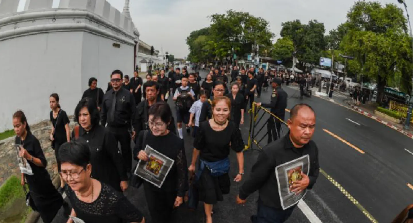 Millions sign notes of condolence and join prayers: ministry Millions sign notes of condolence and join prayers: ministry