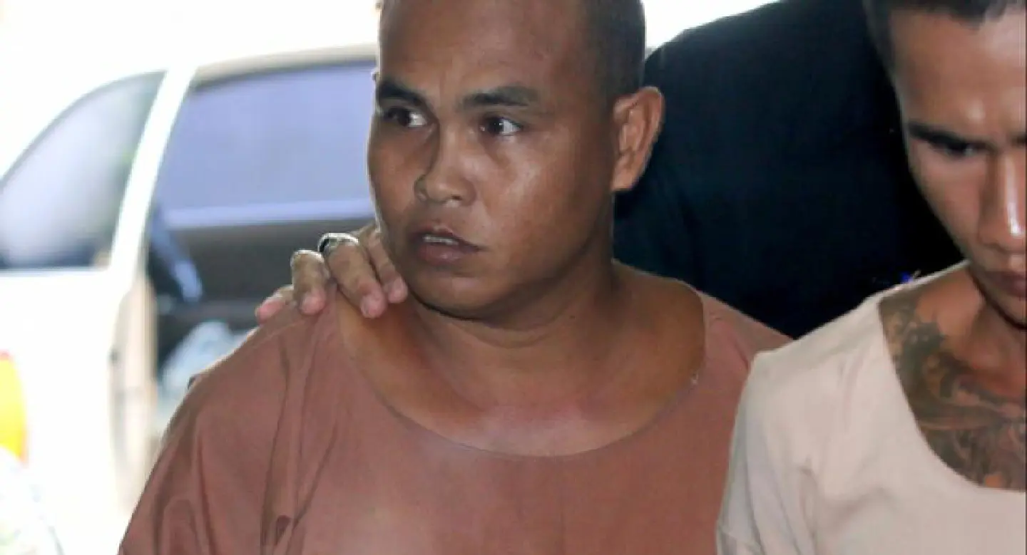 Appeal Court upholds sentence for serial child murderer, rapist Appeal Court upholds sentence for serial child murderer, rapist