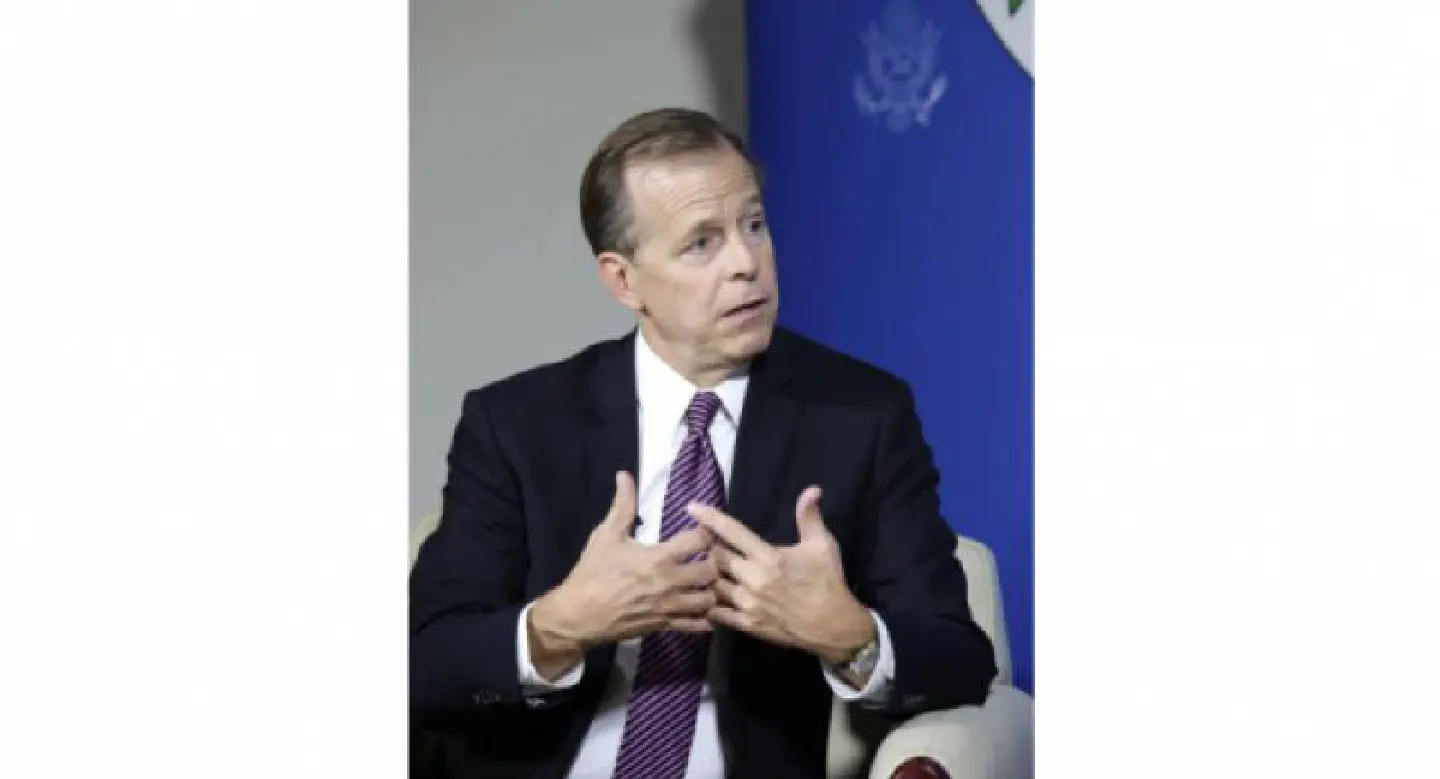 US-Thai alliance to continue under next president, ambassador says US-Thai alliance to continue under next president, ambassador says