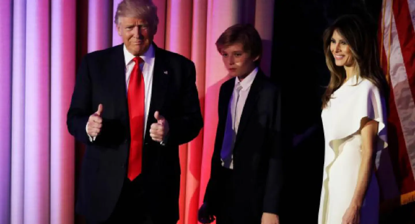 Trump pledges to be president for all Americans Trump pledges to be president for all Americans