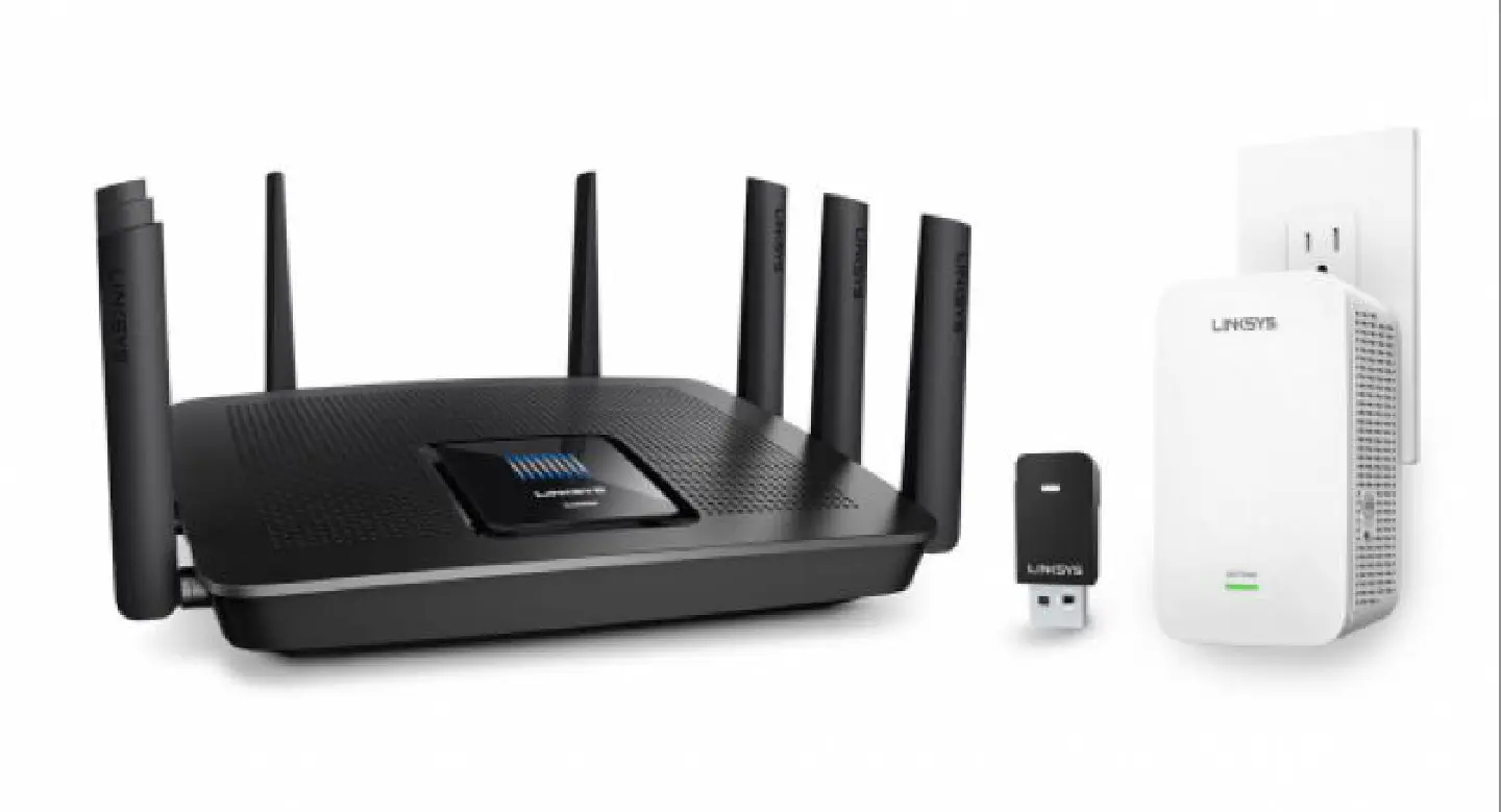 Linksys launches powerful home wireless solutions