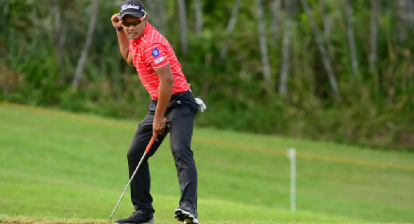Natipong Aims to Defend His Crown in Manila Natipong Aims to Defend His Crown in Manila