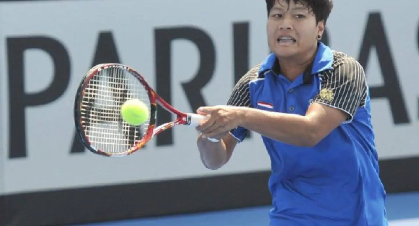 Luksika Upsets 5th Seed in Tokyo Luksika Upsets 5th Seed in Tokyo