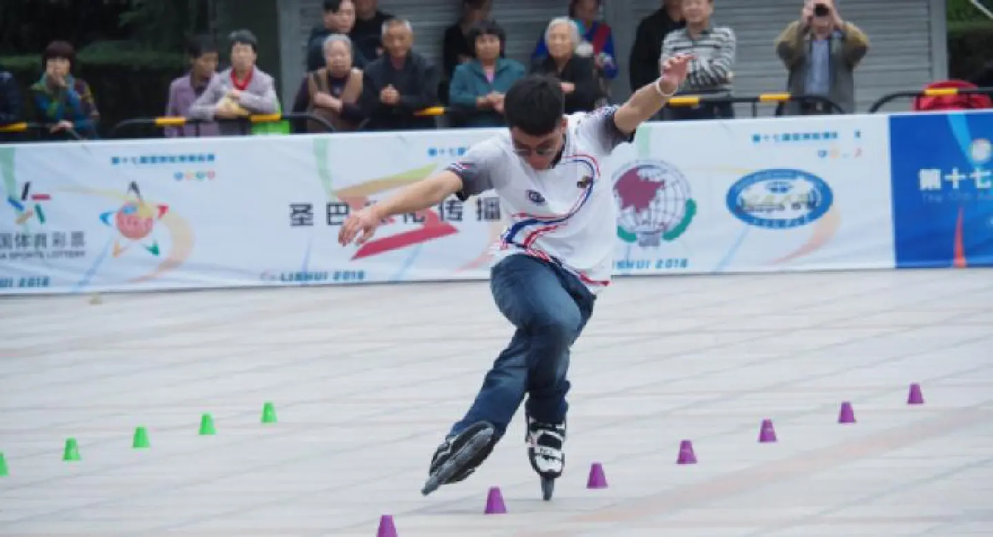 Thailand to Host Inline Freestyle World Championships