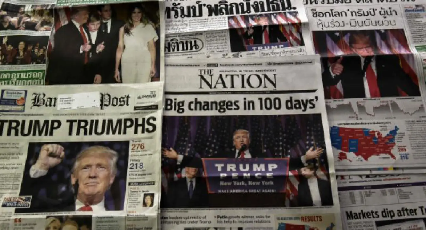 Protests show ‘US democracy functioning’ Protests show ‘US democracy functioning’
