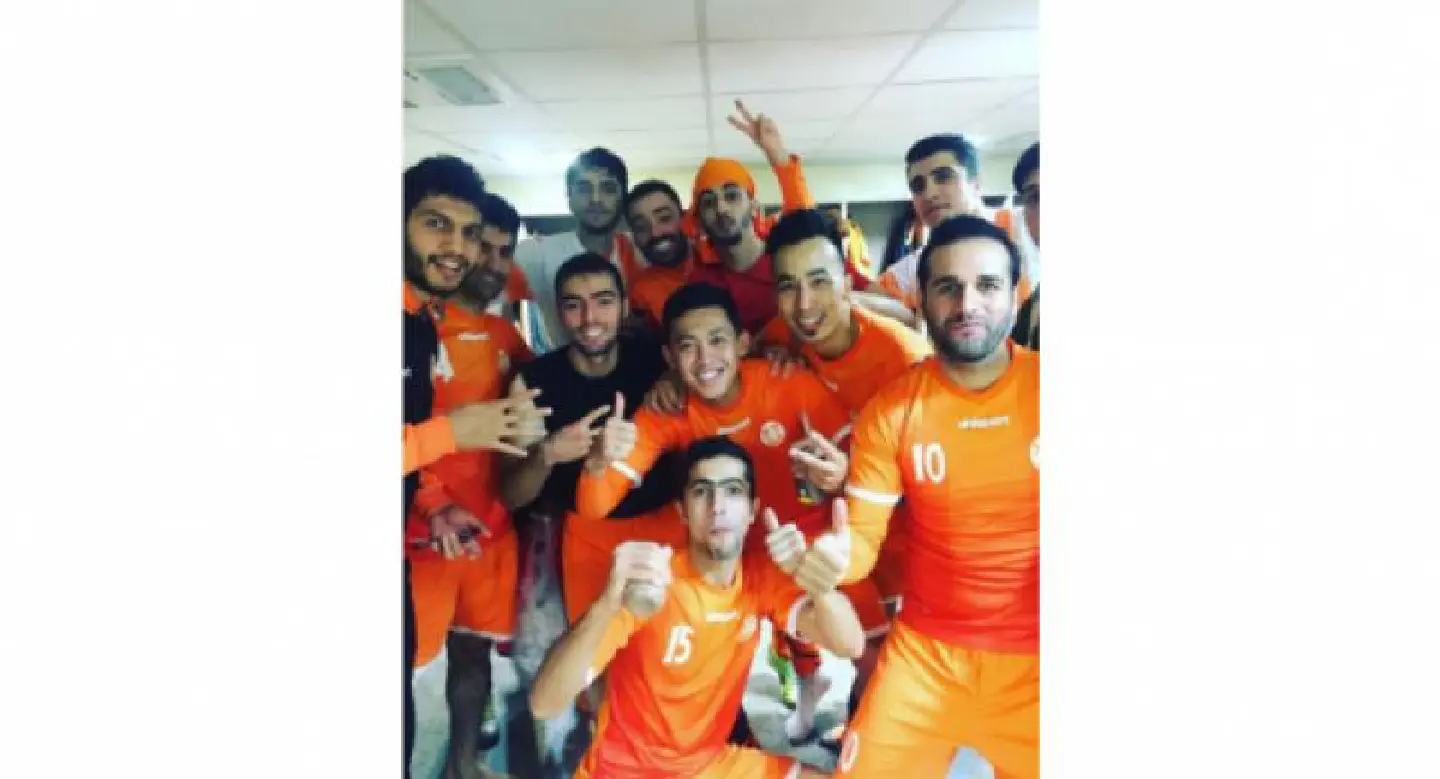 Suphawut enjoys winning start with Iranian club Suphawut enjoys winning start with Iranian club