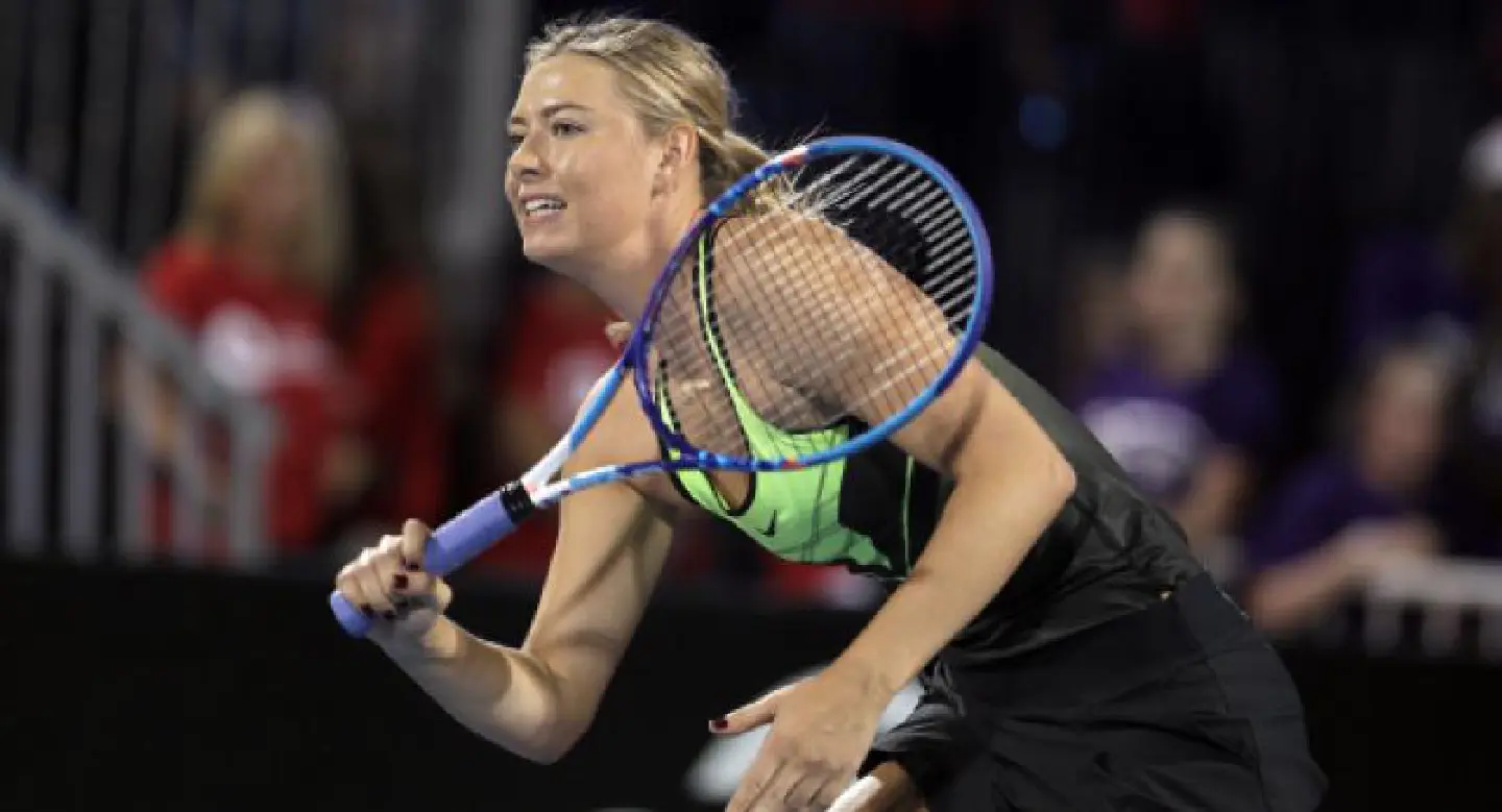 Sharapova to return as UN goodwill ambassador Sharapova to return as UN goodwill ambassador