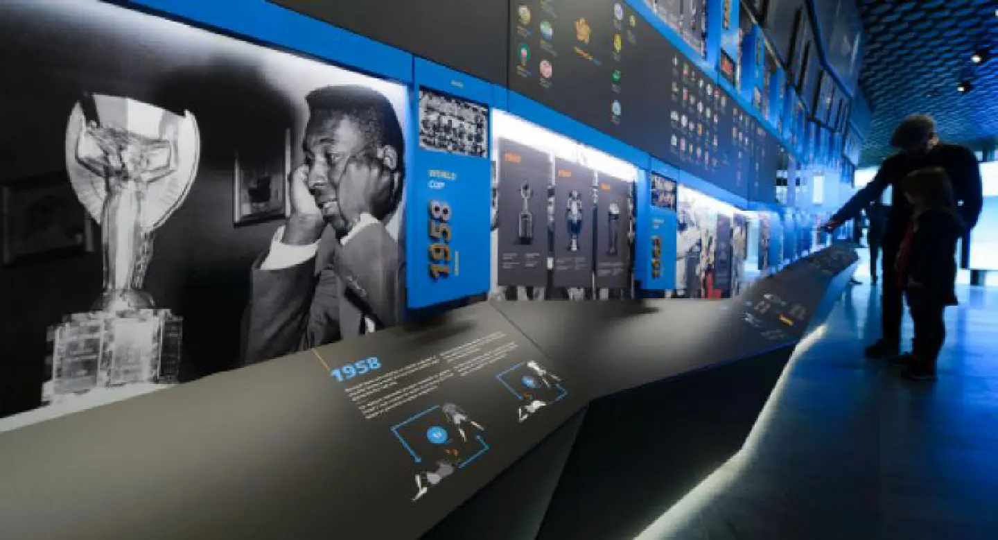 Football: FIFA moves to close loss-making museum - source Football: FIFA moves to close loss-making museum - source
