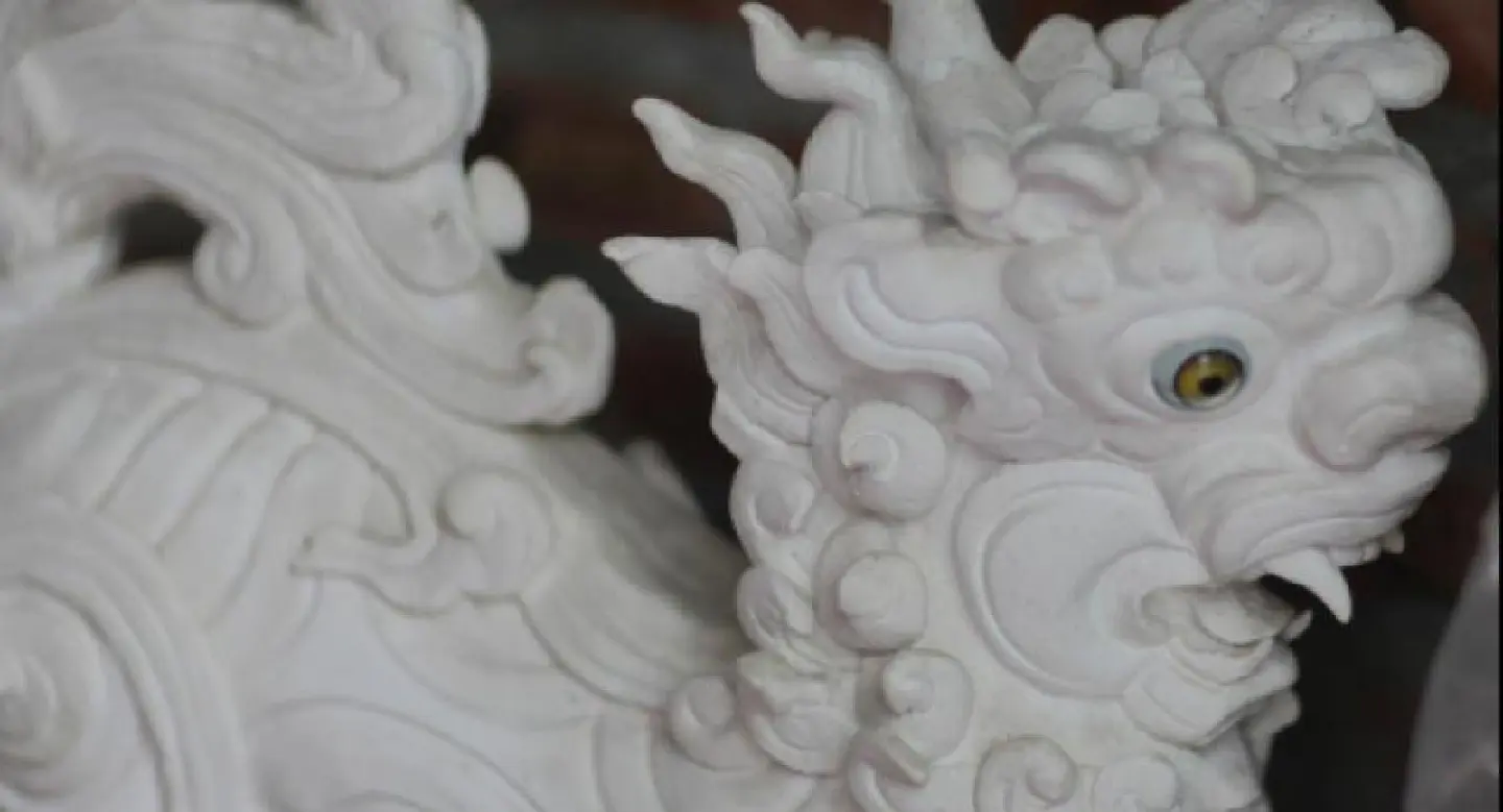 A bas-relief tradition lives on in Vietnam A bas-relief tradition lives on in Vietnam