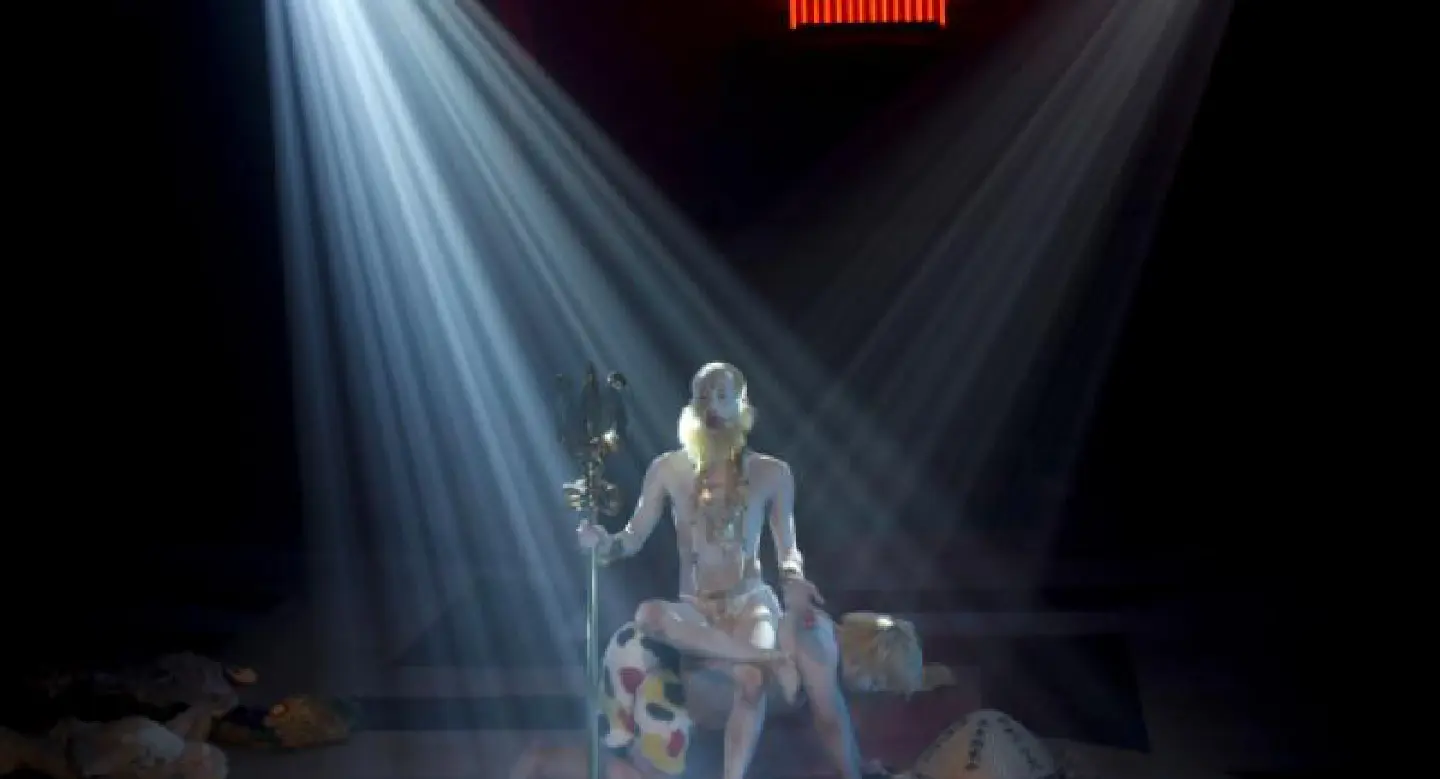 Gods, breasts and Britney Gods, breasts and Britney