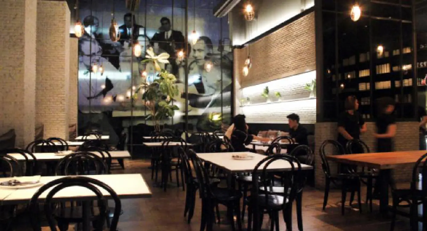 No-fuss finery on Langsuan No-fuss finery on Langsuan