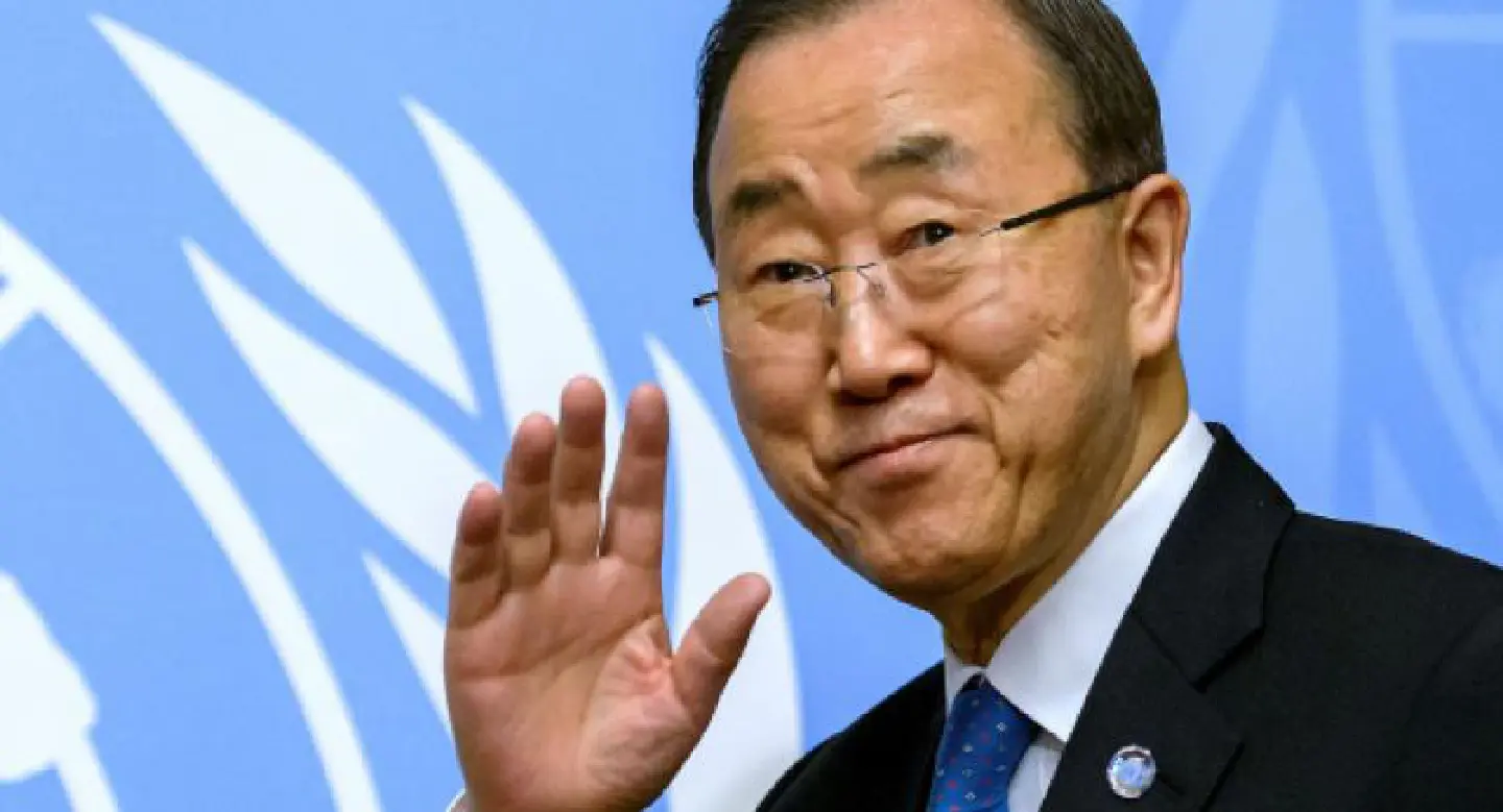 UN chief confident Trump will drop rhetoric, show leadership UN chief confident Trump will drop rhetoric, show leadership