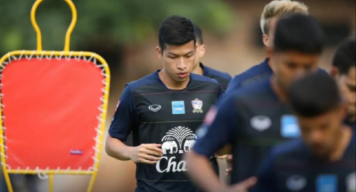 Tanaboon says Thailand determined to win Tanaboon says Thailand determined to win