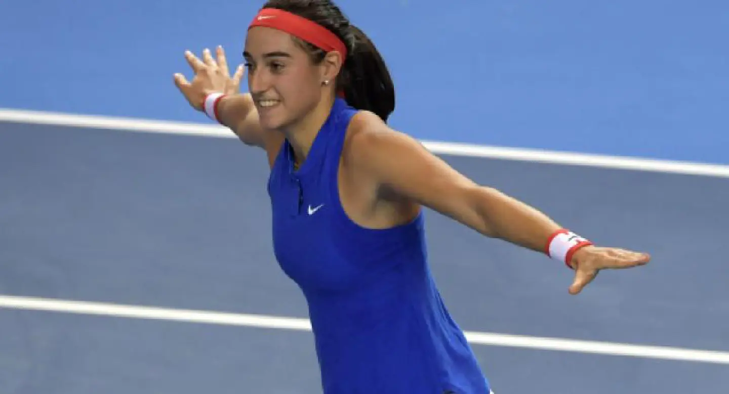 France, Czechs level despite Pliskova epic France, Czechs level despite Pliskova epic