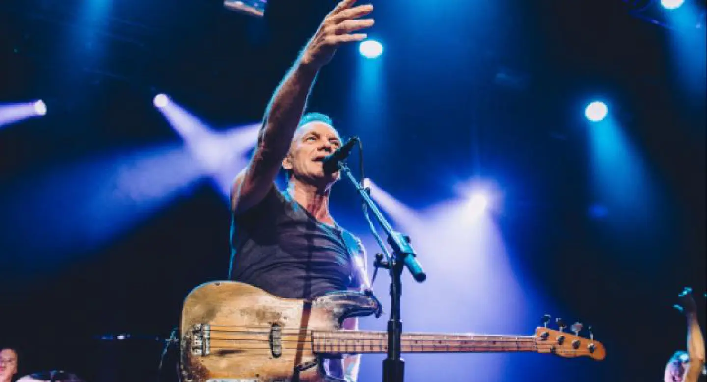 Sting reopens Paris Bataclan amid tears, cheers and controversy Sting reopens Paris Bataclan amid tears, cheers and controversy
