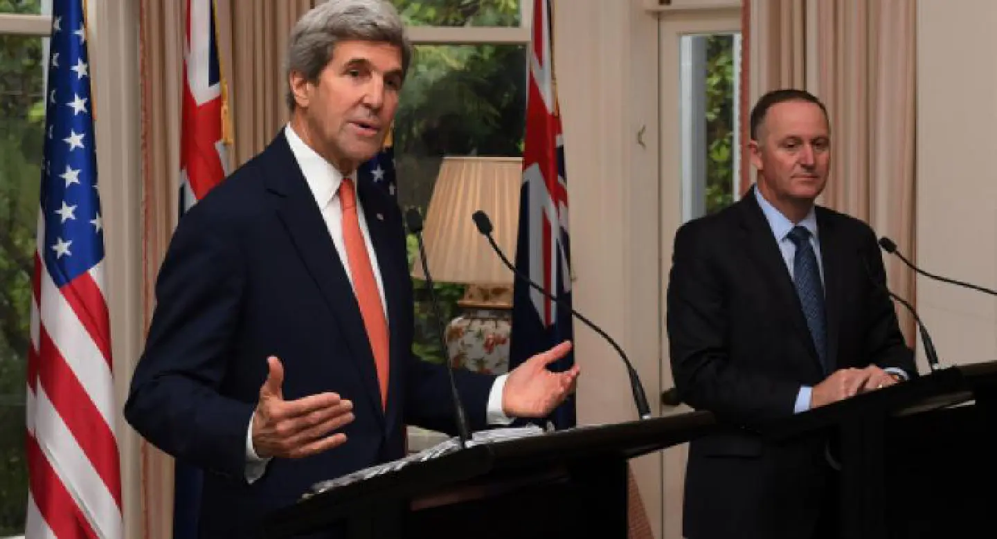 Kerry hopes to revive TPP trade deal Kerry hopes to revive TPP trade deal