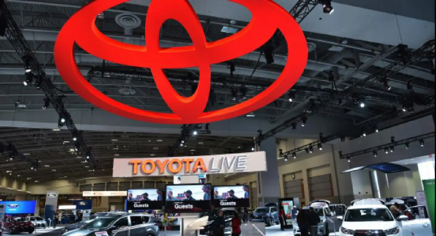 Toyota agrees to $3.4 bn rust dispute settlement Toyota agrees to $3.4 bn rust dispute settlement