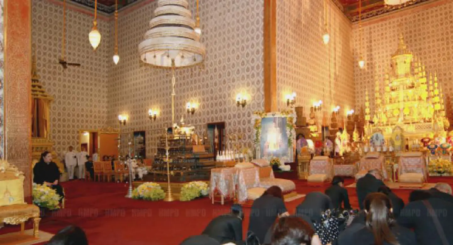 Thirty days since the passing of His Majesty, outpouring of love remains undiminished Thirty days since the passing of His Majesty, outpouring of love remains undiminished