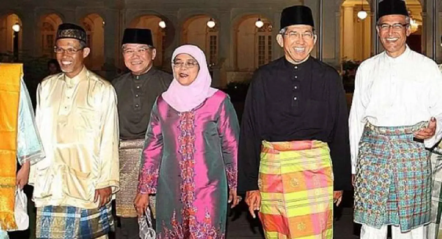 Prominent names thrown up for Singapore's next president Prominent names thrown up for Singapore's next president