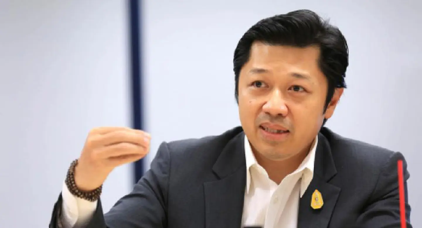 Suphachai quashes reports of talks on takeover of DTAC Suphachai quashes reports of talks on takeover of DTAC