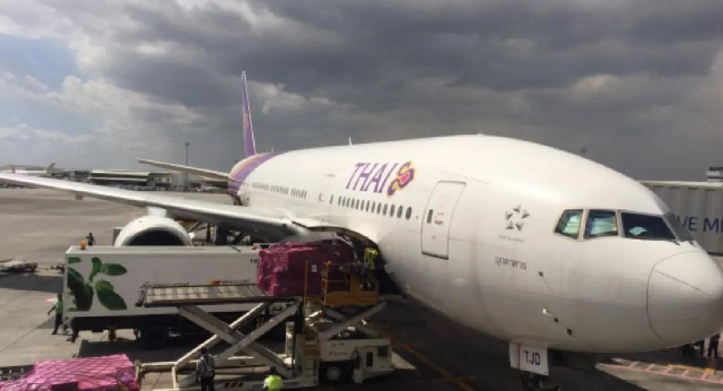 Passengers flying into and out of Thailand must pay new Bt15 surcharge each per flight Passengers flying into and out of Thailand must pay new Bt15 surcharge each per flight