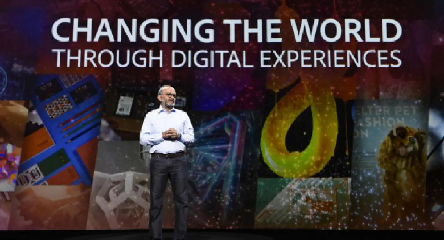 Creative Cloud updates highlighted by Adobe 