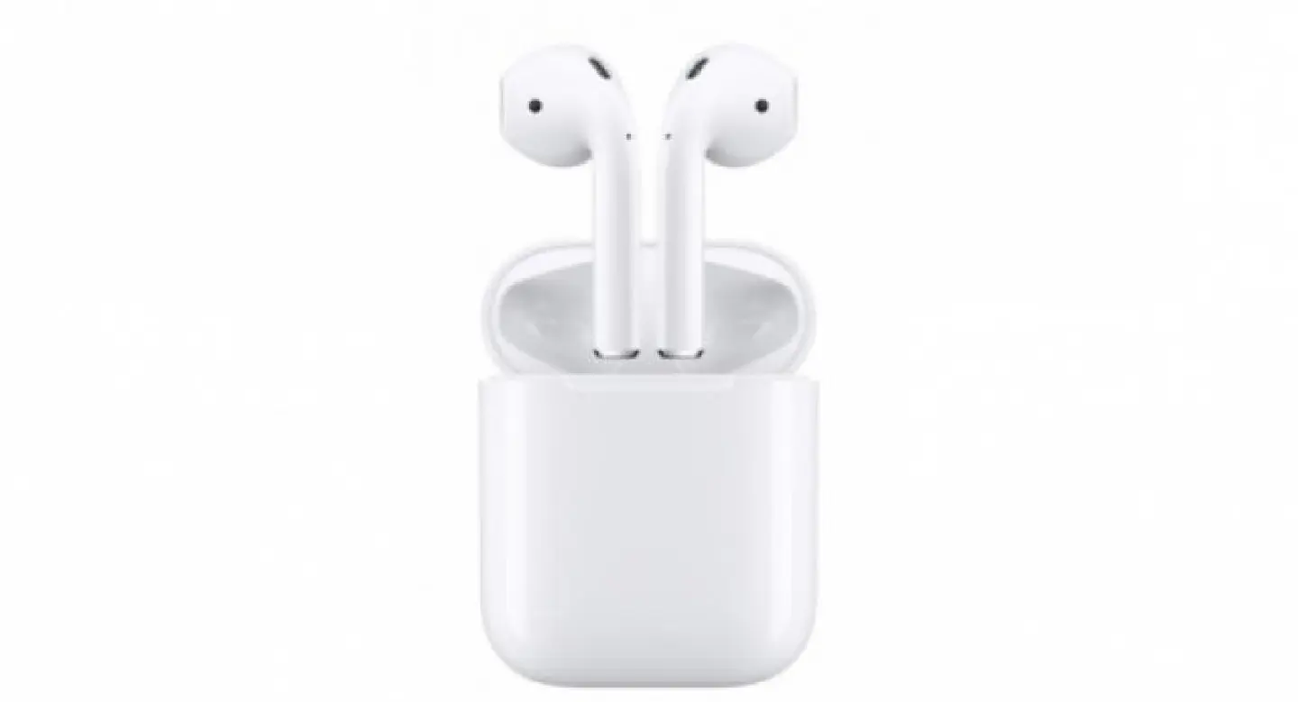 AirPods will change the way you use headphones. AirPods will change the way you use headphones.
