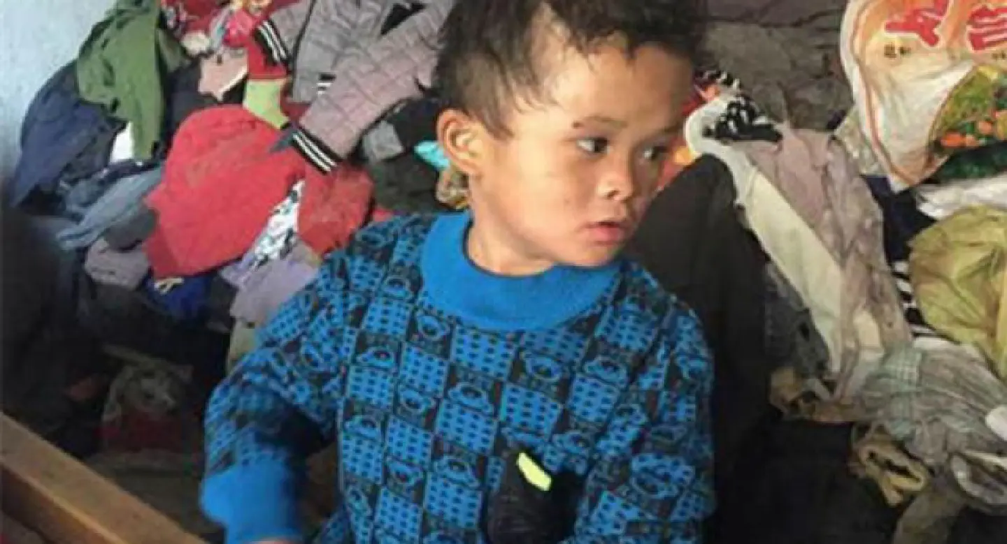 How video of 'mini Jack Ma' changed poor boy's life