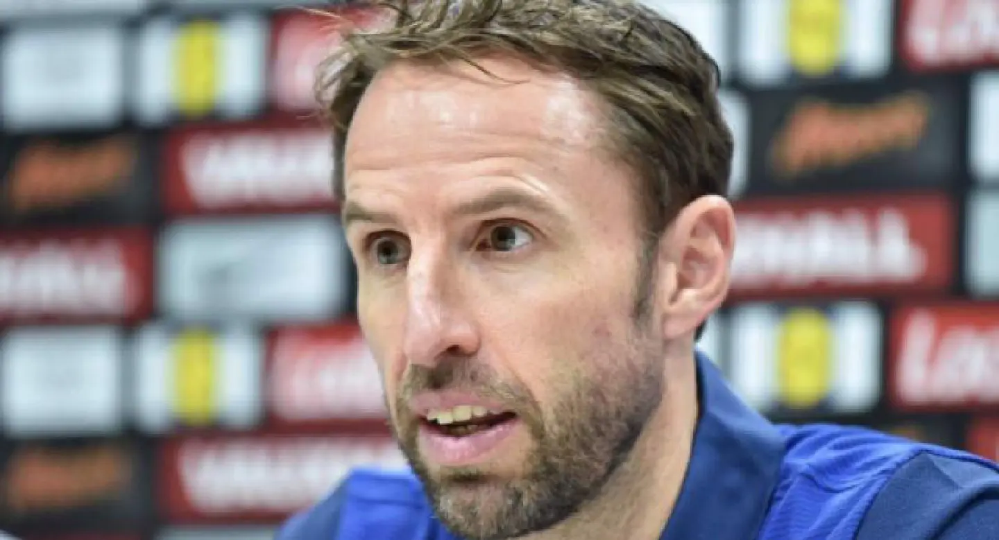Southgate says England's focus is on Spain, not manager's job Southgate says England's focus is on Spain, not manager's job