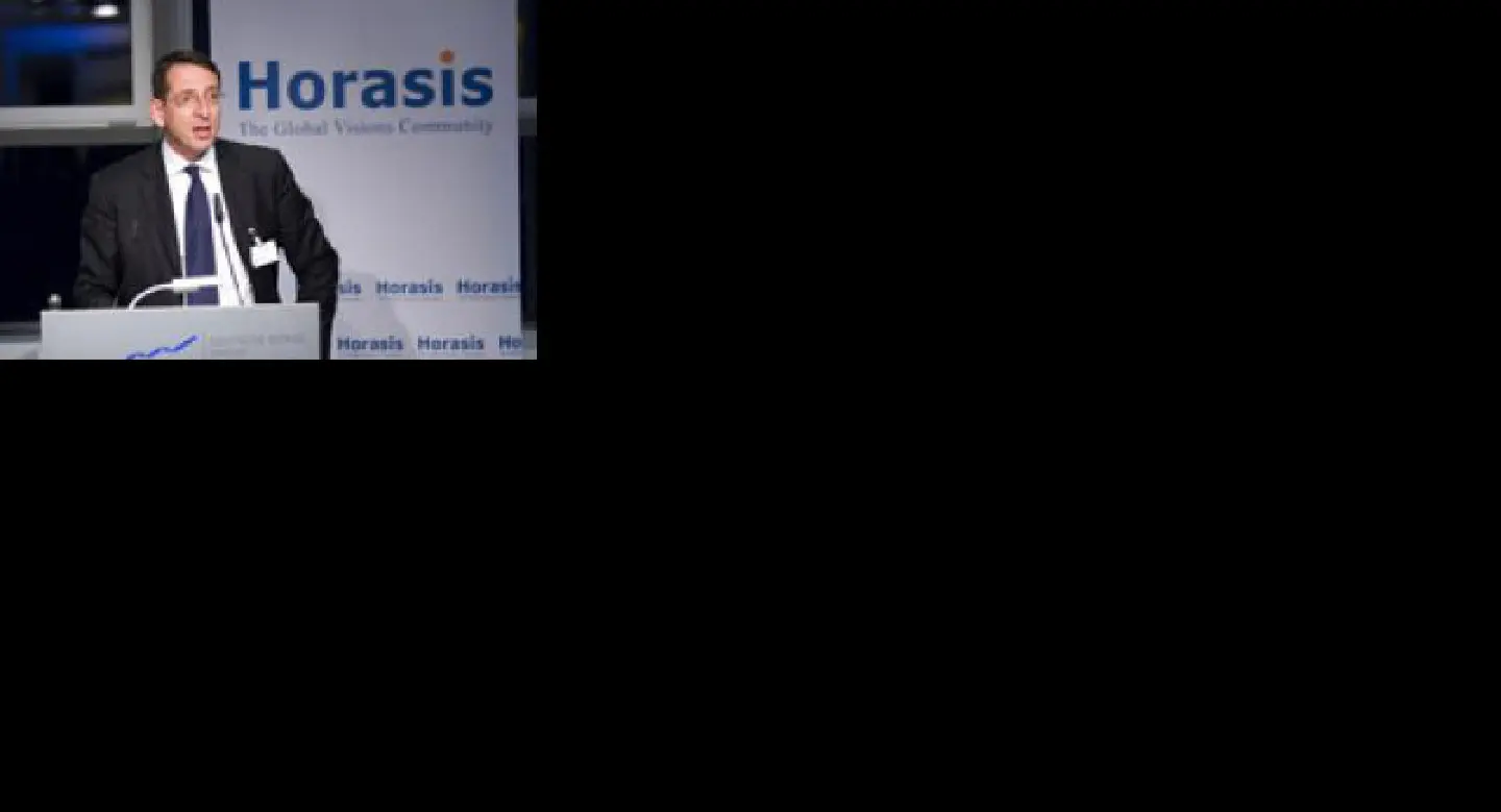Bangkok to host Horasis Asia Meeting late this month Bangkok to host Horasis Asia Meeting late this month