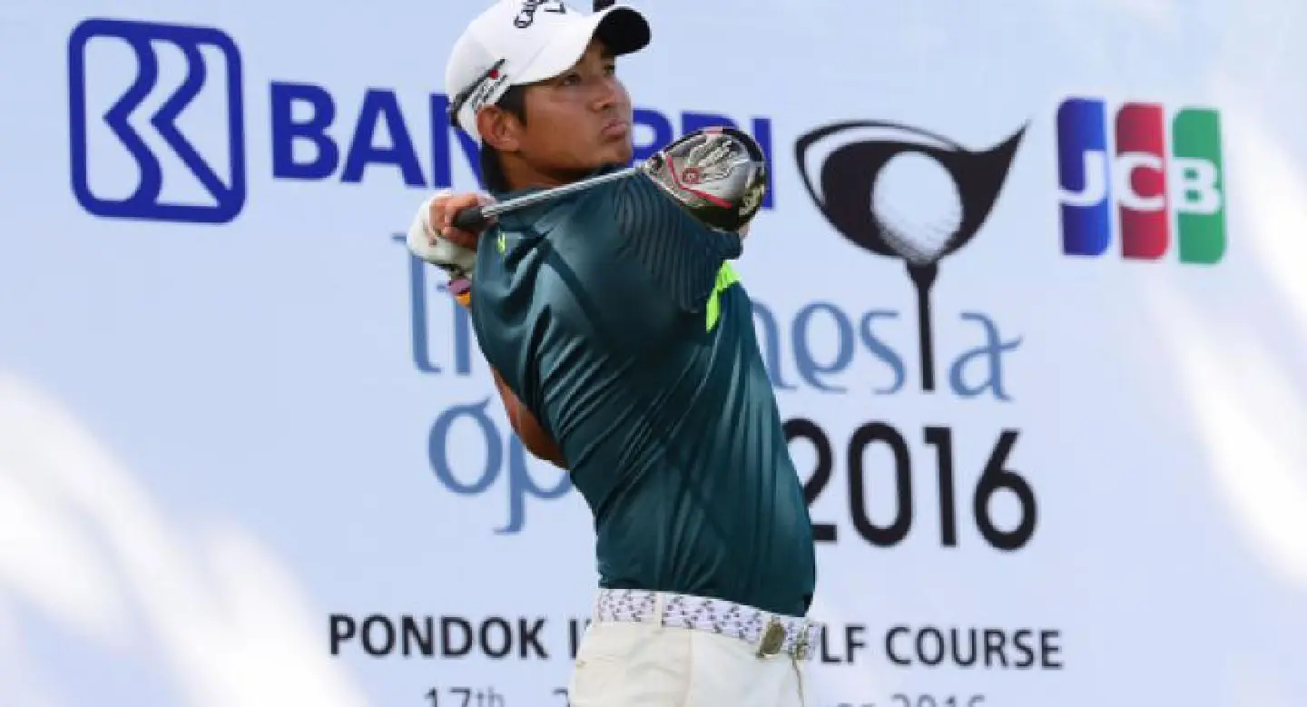 Pavit Plots Another Victory Parade at Indonesian Open Pavit Plots Another Victory Parade at Indonesian Open