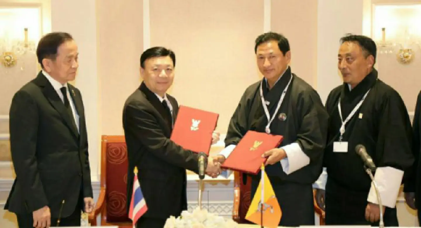 NBTC helps Bhutan with spectrum management NBTC helps Bhutan with spectrum management