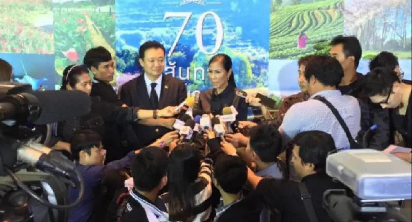 TAT luring short-haul visitors as zero-$ crackdown hits China market TAT luring short-haul visitors as zero-$ crackdown hits China market
