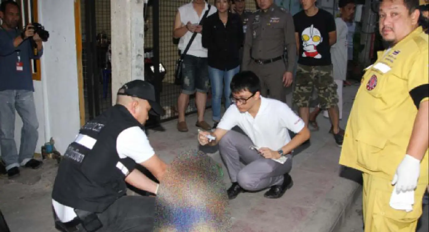 Elderly Chinese national found dead in capital after dispute Elderly Chinese national found dead in capital after dispute