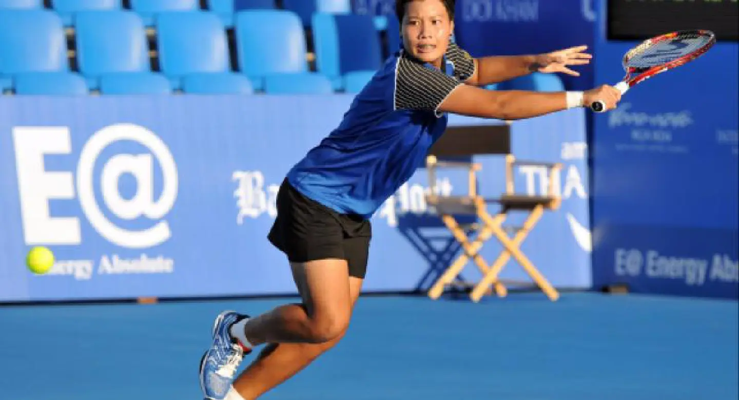 Luksika Settles Score with Soylu for Back-to-Back Quarter-finals in Taiwan. Luksika Settles Score with Soylu for Back-to-Back Quarter-finals in Taiwan.
