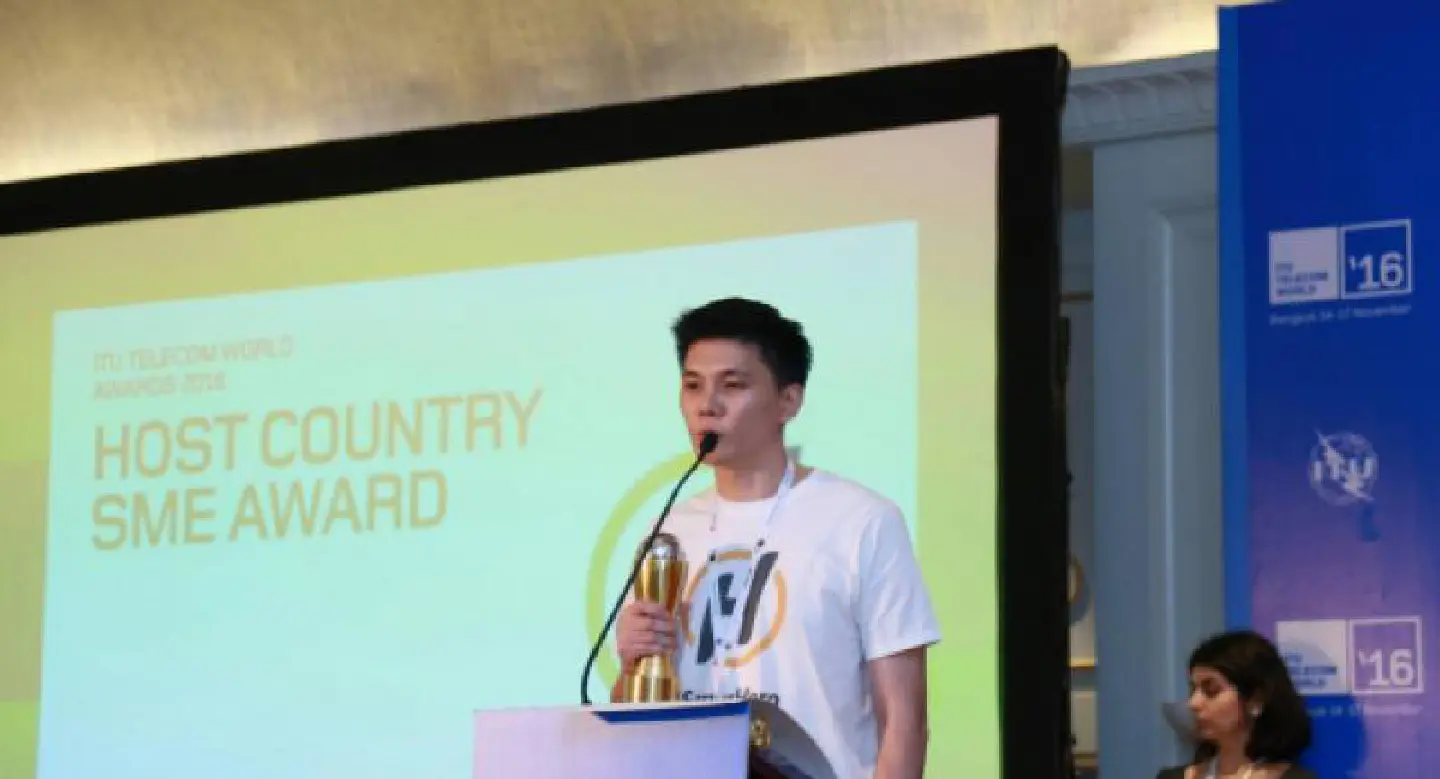 ServisHero start-up wins award at ‘ITU Telecom World’ ServisHero start-up wins award at ‘ITU Telecom World’